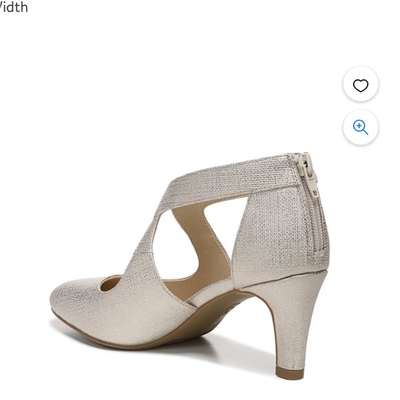 LifeStride Womens Giovanna 2 Pumps size 7.5M - Picture 2 of 6